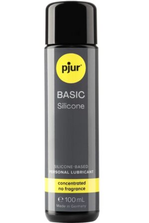 PJUR - BASIC SILICONE LUBRICANT 100 ML