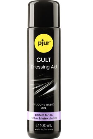 PJUR - CULT FOR LATEX 100 ML