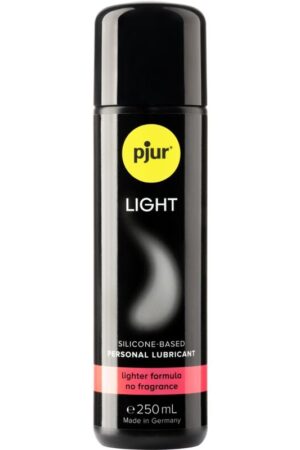 PJUR - LIGHT SILICONE LUBRICANT 250 ML