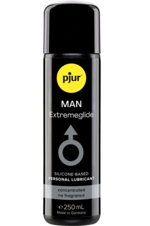 PJUR - MAN PREMIUM LUBRICANT 250 ML