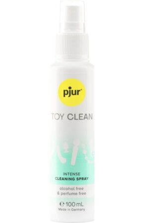 PJUR - TOY CLEANER SPRAY 100 ML