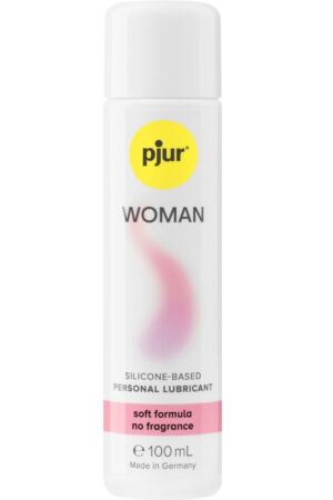 PJUR - WOMAN BODYGLIDE SILICONE LUBRICANT 100 ML