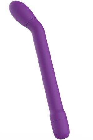 B SWISH - BGEE INFINITE CLASSIC VIBRADOR PUNTO G 5 VELOCIDADES RECARGABLE MORADO