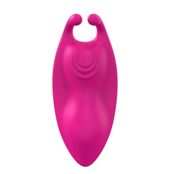 ARMONY - HONEYBEE WEARABLE PANTIES VIBRATOR G-SPOT REMOTE CONTROL FUCHSIA - Image 2