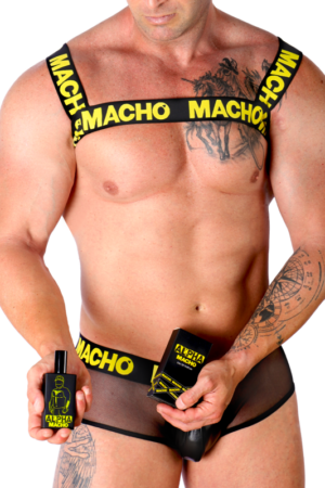 MACHO - ALPHA EAU DE PARFUM 30 ML