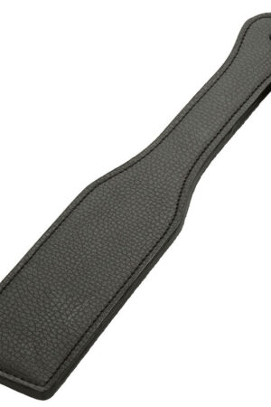 CALEXOTICS - NOCTURNAL PADDLE LEATHER BLACK