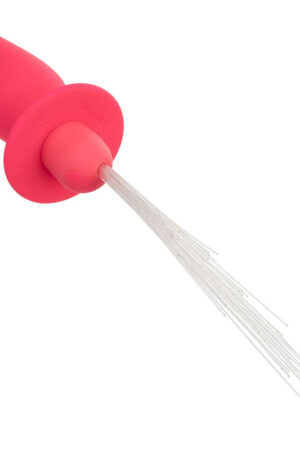 CALEXOTICS - SOUTHERN LIGHTS LIGHT UP PLUG ANAL CON LUCES 10 VIBRACIONES SILICONA ROSA