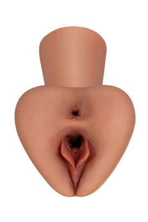 PDX PLUS - PICK YOUR PLEASURE MASTURBADOR REALÍSTICO XL MULATO