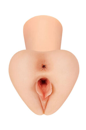 PDX PLUS - PICK YOUR PLEASURE MASTURBADOR REALÍSTICO XL NATURAL