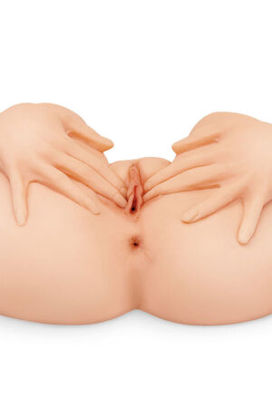 PDX PLUS - SPREAD MY TIGHT PUSSY MEGA MASTURBADOR NATURAL