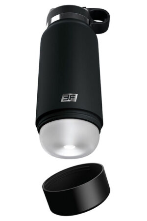 PDX PLUS - FAP FLASK ESTIMULADOR DE BOTELLA DISCRETO TRANSPARENTE MODELO 1