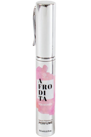 SECRETPLAY - AFRODITA PERFUME PHEROMONES WOMEN SPRAY TRAVEL SIZE