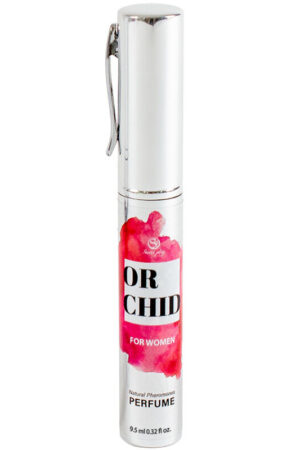 SECRETPLAY - ORCHID PERFUME PHEROMONES WOMEN SPRAY TRAVEL SIZE