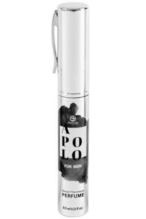 SECRETPLAY - APOLO PERFUME PHEROMONES FOR MEN SPRAY TRAVEL SIZE