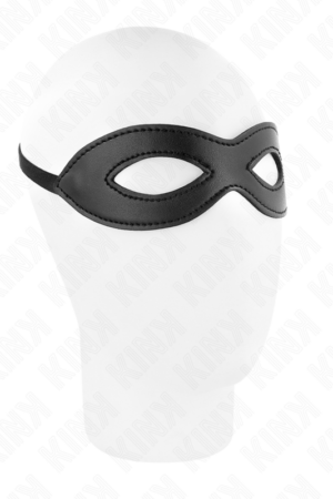 KINK - EYE MASK WITH MINI RIVETS MODEL 2 20.5 x 5.5 CM