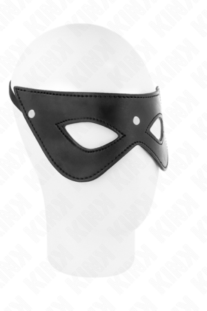 KINK - 3 RIVETS EYE MASK 24 x 9 CM