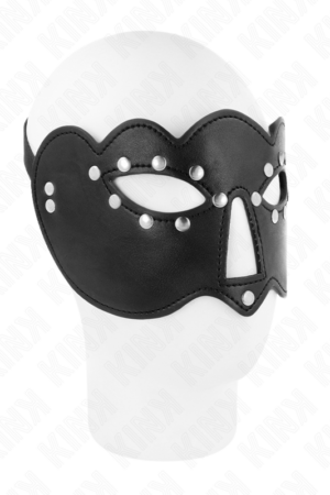 KINK - PARTY EYE MASK MODEL 1 27.5 x 12 CM