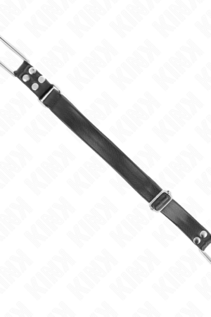 KINK - METAL HOOK GAG ADJUSTABLE 36-52 CM