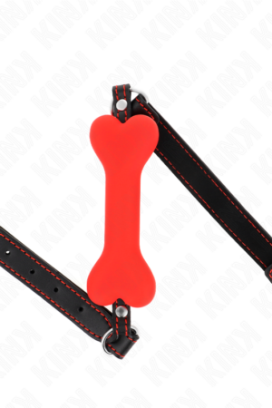 KINK - RED BONE 12 CM GAG 63 x 2 CM