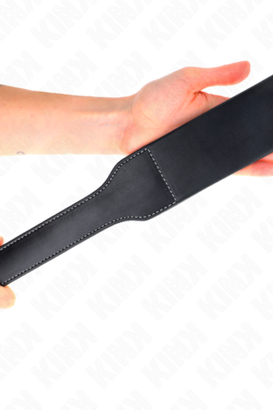 KINK - FINE LONG HANDLED PADDLE 45.5 X 5.5 CM