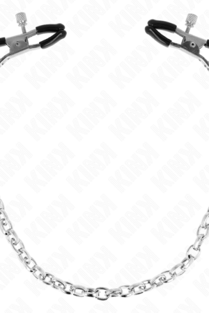 KINK - THICK CHAIN NIPPLE CLAMPS 30 CM