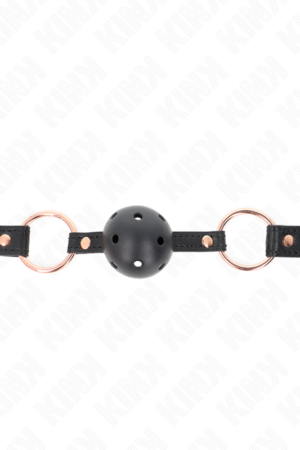 KINK - PREMIUM TPE BALL 4 CM GAG 60 x 2 CM