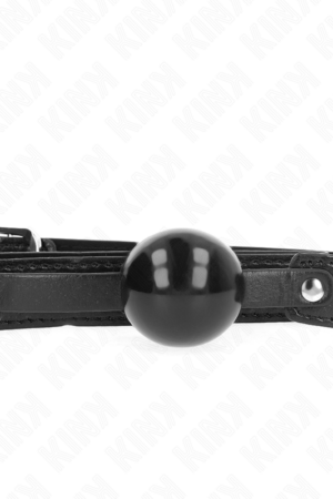KINK - SOFT TPE BALL 4 CM GAG MODEL 2 65 x 2.5 CM