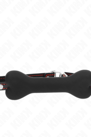 KINK - BLACK BONE 12 CM GAG 63 x 2 CM