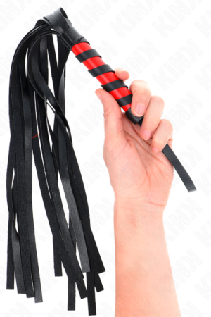 KINK - SHORT HANDLE WHIP 45 CM