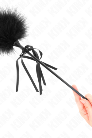 KINK - TICKLE FEATHERS WITH BOW 35 CM