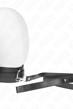 KINK - NECKLACE WITH BELT 116 CM MODEL 1 ADJUSTABLE 36-43 CM X 5 CM