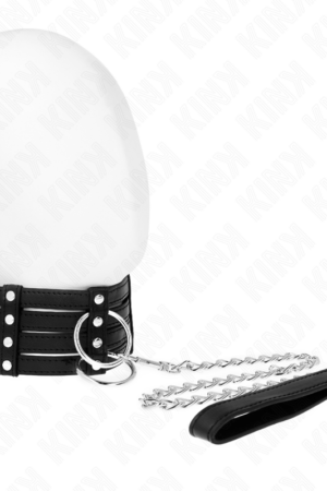 KINK - NECKLACE WITH BELT 65 CM SUB STYLE ADJUSTABLE 35-51 CM X 7 CM