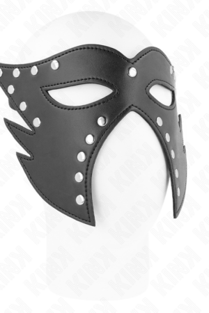KINK - CAT FACE MASK MODEL 2 29 x 15 CM