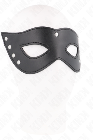 KINK - 4 RIVETS EYE MASK 28 x 8 CM
