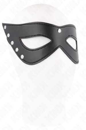 KINK - 5 RIVETS EYE MASK 28 x 8 CM