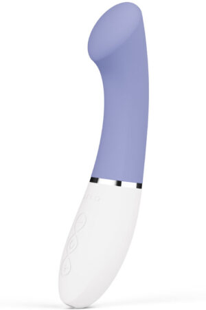 LELO - GIGI™ 3 VIBRADOR PUNTO G AZUL