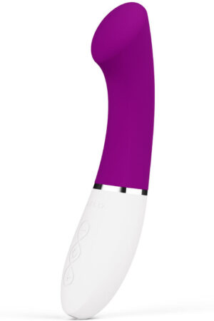 LELO - GIGI™ 3 VIBRADOR PUNTO G ROSA