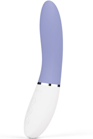 LELO - LIV™ 3 ESTIMULADOR PUNTO G AZUL