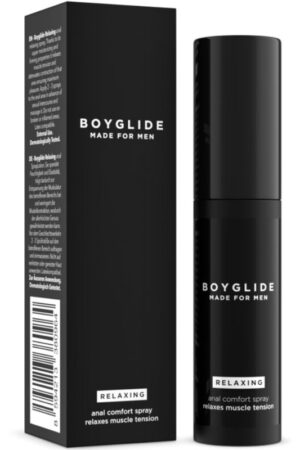 INTIMATELINE - BOYGLIDE ANAL RELAXING SPRAY 20 ML