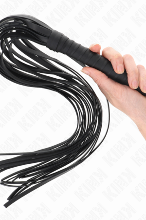 KINK - WHIP WITH RING 65 CM