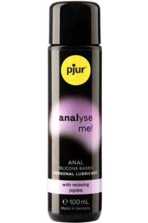 PJUR - ANALYSE ME ANAL RELAXING GEL 100 ML