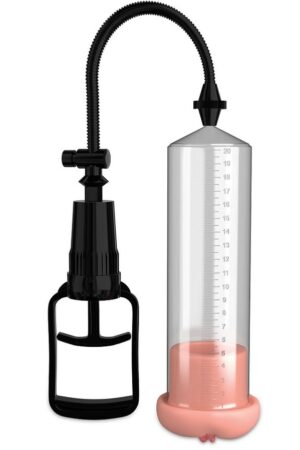 PUMP WORX - BOMBA DE ERECCIÓN CON VAGINA