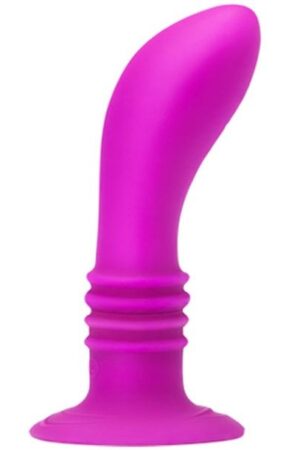PRETTY LOVE - BOOTY PASSION VIBRATOR PLUG 10V