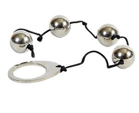 METAL HARD - BEADS 4 20MM