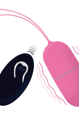 INTENSE - FLIPPY I HUEVO CONTROL REMOTO ROSA