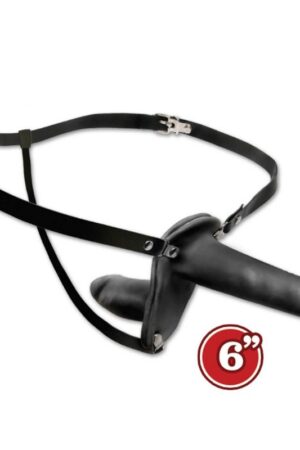 FETISH FANTASY SERIES - DOUBLE PENETRIX STRAP-ON.
