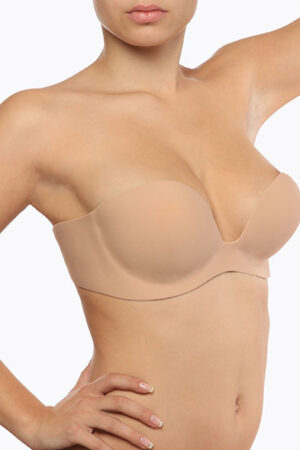 BYE-BRA - GALA BRA CUP D BEIGE