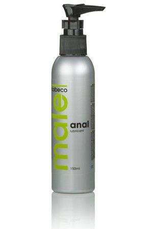 COBECO - MALE ANAL LUBRICANT 150 ML.