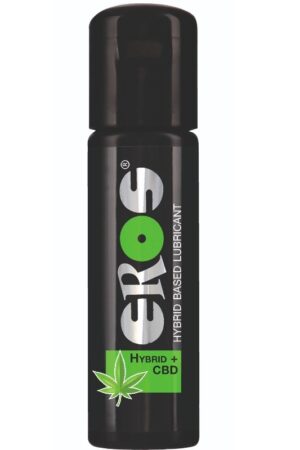 EROS - HYBRYD LUBRICANT WITH CBD 100 ML