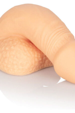 CALEXOTICS - PACKING PENIS PENE DE SILICONA 12.75CM NATURAL